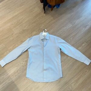 Uniqlo Super Non-Iron Slim Fit Dress shirt Men’s Large